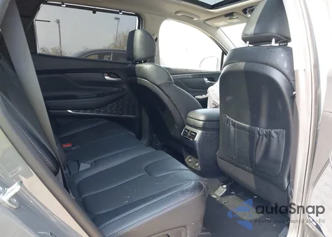 2023 Hyundai Santa Fe Sel Premium from USA, damaged, VIN 5NMS3DA14PH020180